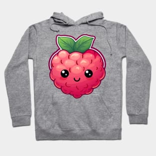 Cute Raspberry Hoodie